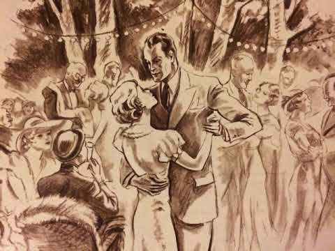 Billy Bartholomew Tanz Orchester, Jeden Abend, Foxtrot, Berlin, 1939