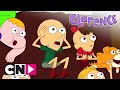 Clarence | Verloren, zeldzame games | Cartoon Network
