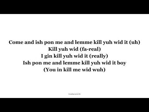 Mole & Lady Essence: Ish (Bubble Pon Me) (With Lyrics)