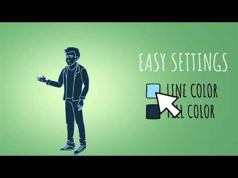 Human - Male Character - Doodle Whiteboard Animation