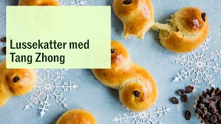 Video Block - Lussekatter tangzhong xtra