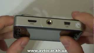 Globex HQS-215 - відео 2