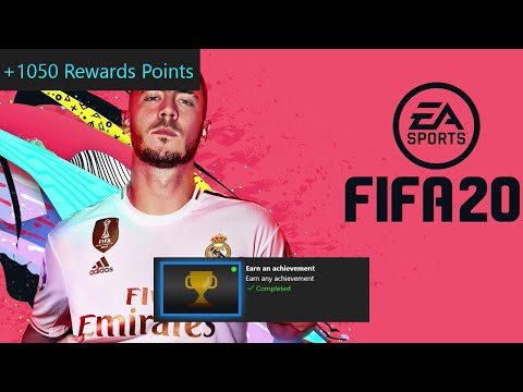 FIFA 20 TOTSSF Punch Card Rewards Guide - Earn Any Achievement in FIFA 20 During the TOTSSF