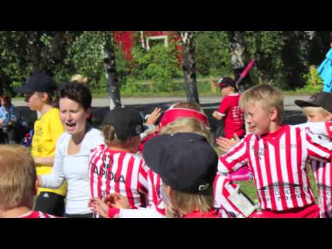 Suomussalmen Rasti: Pesiskoulu 2013