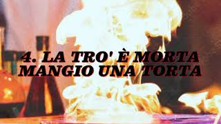 LA TROIA È MORTA, MANGIO UNA TORTA Lyrics English Translation