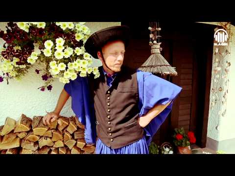 A jó LaciBetyár - Tegnap éjjel álmomban (Official Music Video)