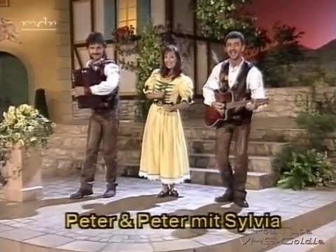 Peter & Peter mit Sylvia - Hallo Musik - 1997