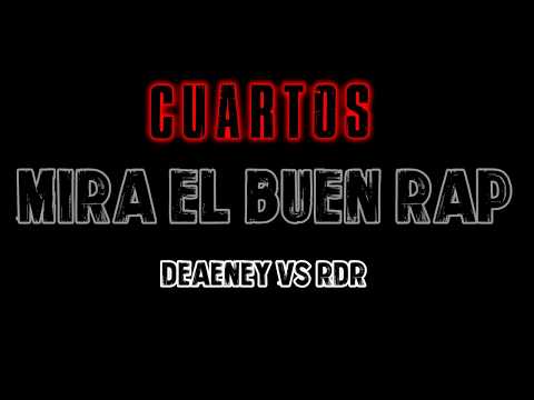 DEAENEY VS RDR CUARTOS 7ºFECHA (22/10/2017)