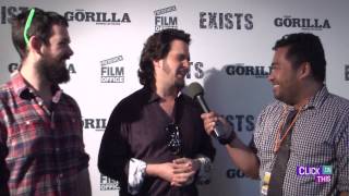 EXISTS Interviews - Part Two - Kyle Crosby, Studio Unknown, Drakul & More video