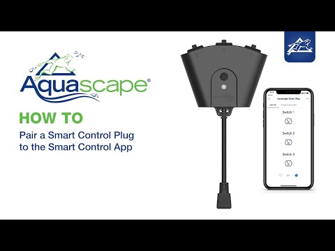 How to Pair a Smart Control Plug
