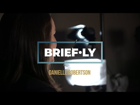 Briefly: Improving Women's Programming with Danielle Robertson