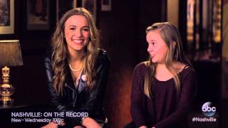Nashville On The Record - Cast Interview