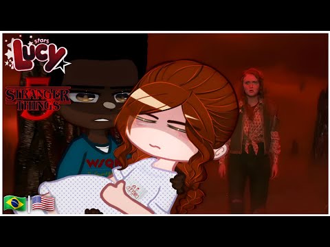 [☁️] Stranger Things react to S5 Vol 2 & 3: Max, Holly & Will || PART 1 ||