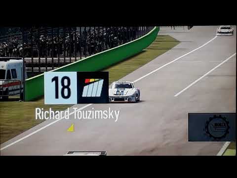 Project CARS 2  Unfall