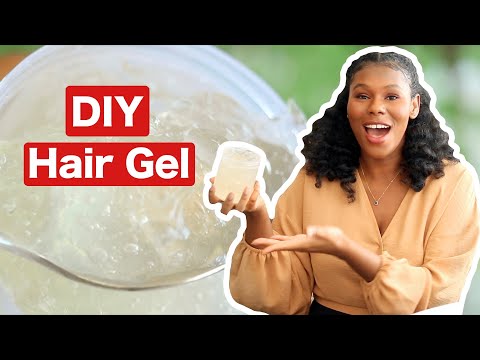 Recreating ECO STYLER HAIR GEL?!