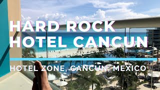 Hard Rock Cafe Cancun Hotel - A Review of My Room