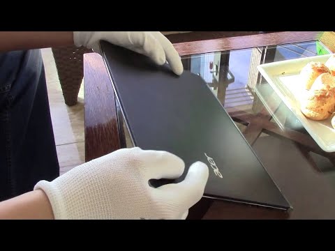 How to upgrade Ram and M 2 Acer Asprie A515 54G i7 10th GEN 2020