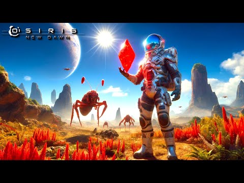 Just What We Needed | Osiris New Dawn Gameplay | Part 7