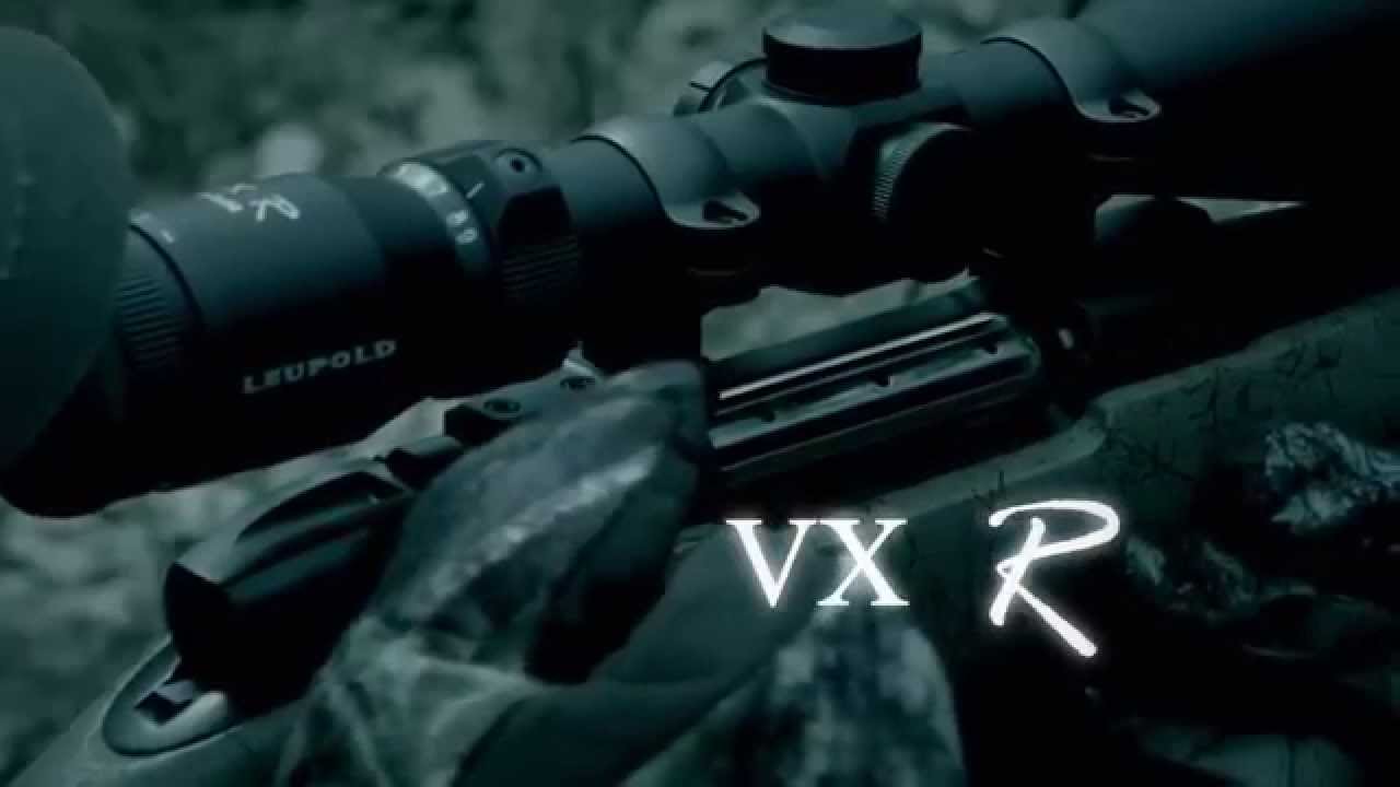Приціл оптичний Leupold VX.R 3-9x50mm Firedot Duplex