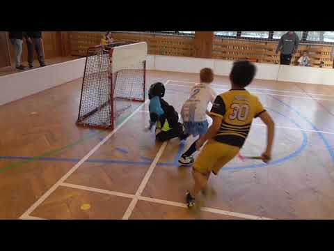 FBC Šluknovsko - Přípravka 5.Turnaj - Rumburk - 20.1.2018