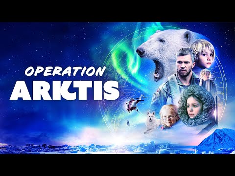 Operation Arktis (ABENTEUER I spannende Familienfilme auf deutsch, spannende Abenteuerfilme)