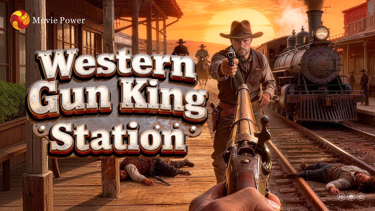 Western Gun King - Station