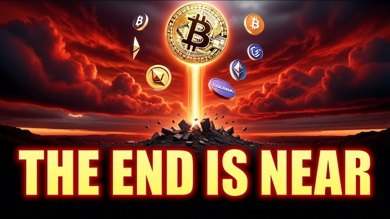 Bitcoin And The Cryptocurrency Market Won't Survive Unless This Happens There Is A Disconnect