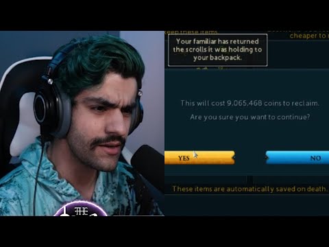 Elder God Wars is coming and this rebuild was a mistake