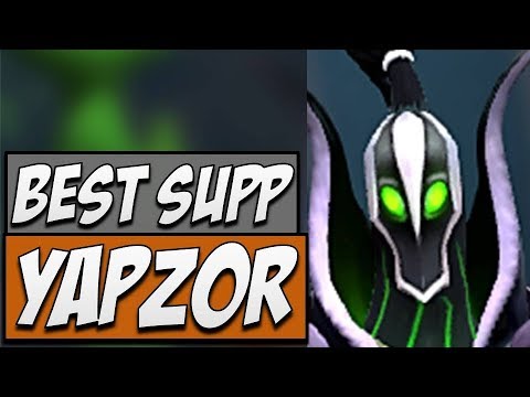 Secret.Yapzor Rubick -7931 MMR Dota Gameplay 7.14