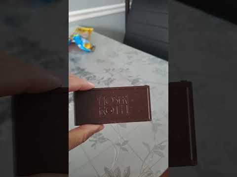 Eating Moser Roth Chocolate #viral #shortsfeed #views #chocolate #shorts #candy