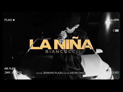 Biancucci - La Niña (Video Oficial )
