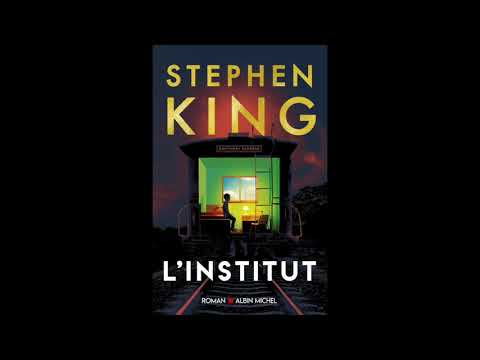 Cinérature - L'INSTITUT de Stephen King
