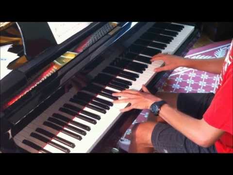 Davy Jones | Dead Man's Chest (Piano)