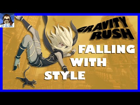 The Bizarre World of Gravity Rush | Analysis & Explanation | CHAPTER SELECT