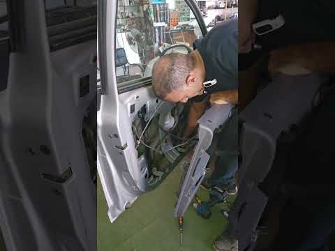 תיקון נעילת דלת סיאט איביזה