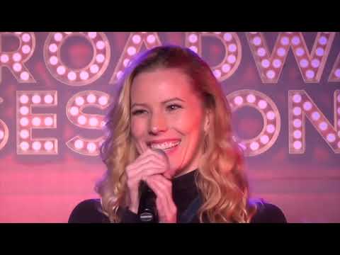 SMOKEY JOE'S CAFE Cast Blows the Roof Off of Broadway Sessions!