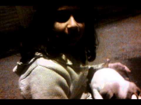 Señora del crimen y perro del crimen!!!