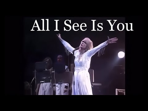 Dusty Springfield -  All I See Is You Live At The Royal Albert Hall (Improved Audio)