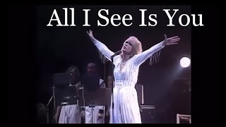 Dusty Springfield -  All I See Is You Live At The Royal Albert Hall (Improved Audio)