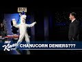 Proof the Chanucorn is Real!
