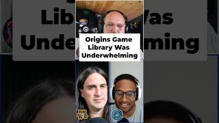 Origins Game Library Needs and Update #shorts