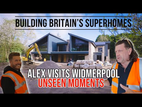 UNSEEN MOMENTS: Guy Phoenix Previews next Superhome Project (Incoming in SERIES 3)