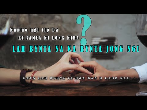 kumno ngi tip ba U /ka  samla ki dei ki ba dei na ka bynta jong ngi jingiathuhkhana by R BAMON