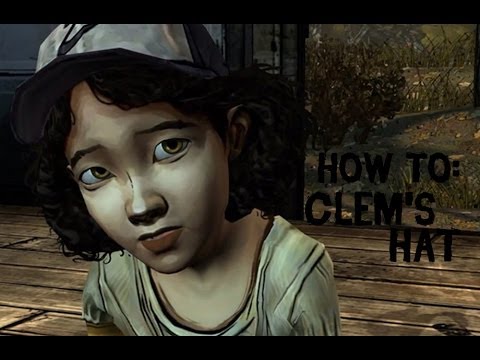HOW TO: MAKE CLEMENTINE'S HAT! | Tiffany