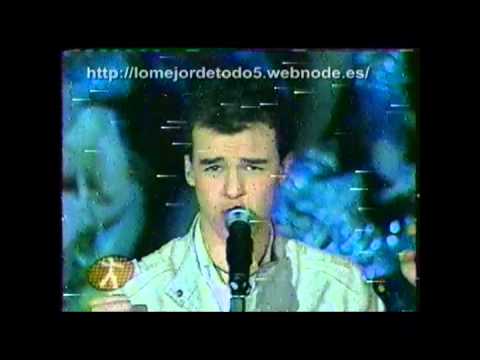 Marco Moreno    Si Bastasen un Par de Canciones Final LA2