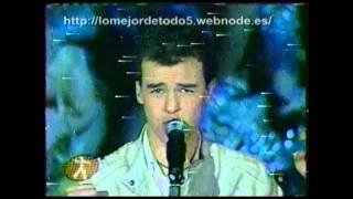 Marco Moreno    Si Bastasen un Par de Canciones Final LA2