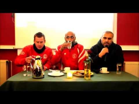 Pressekonferenz SV Lichtenberg 47 vs. BSV Hürtürkel Berlin 4:0 13. Spieltag 14/15