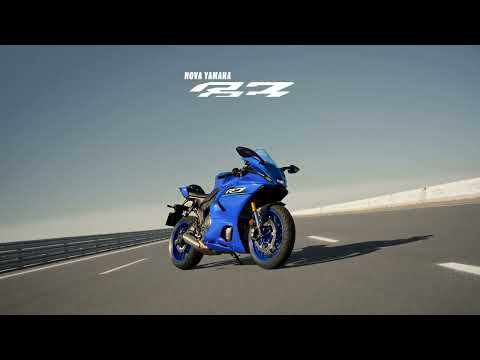Yamaha R7 2027 nacional chega em novembro por R$ 60.690