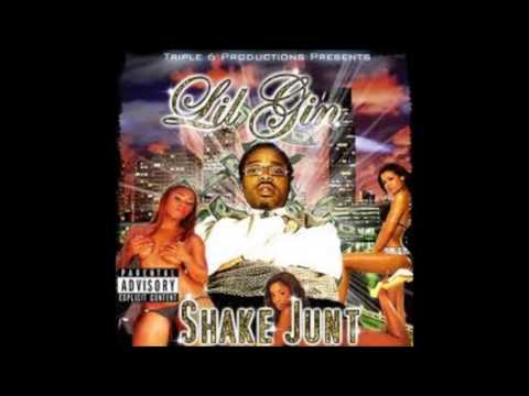 Lil Gin - Demons In My Soul ft. Skinny Pimp