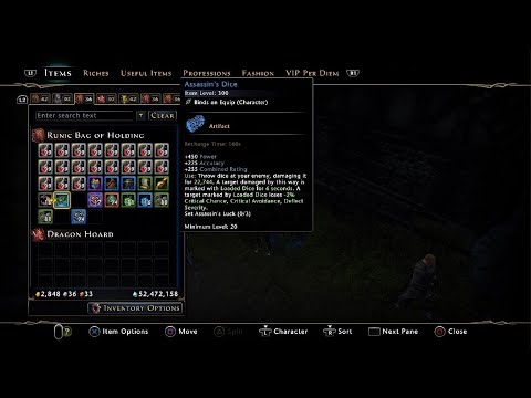 Neverwinter Preservation Wards Are Underrated